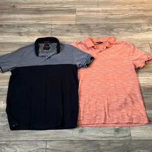 2 for 1 Polos: Denim & Flower and Ben Sherman